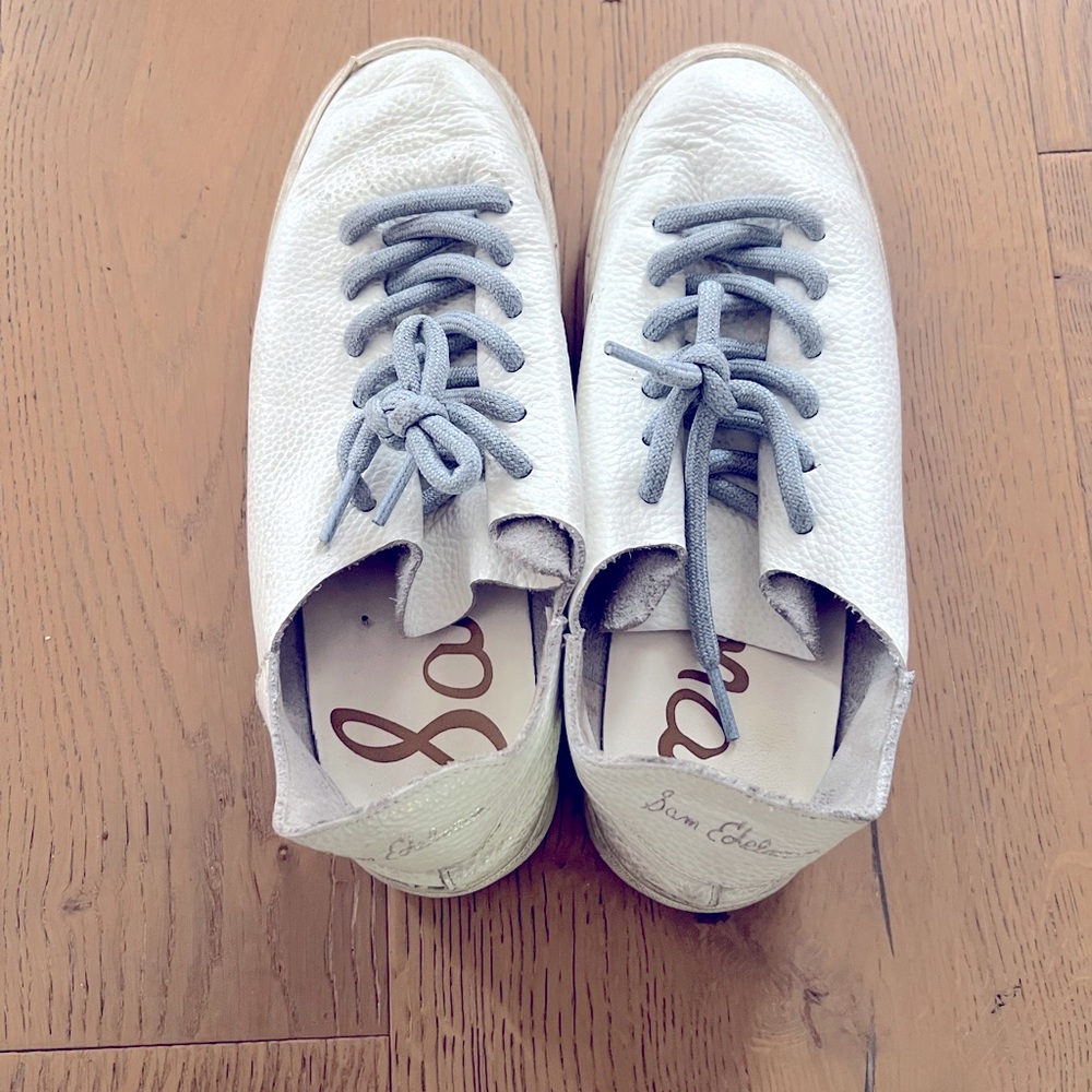 Sam Edelman the Poppy sneakers size 7
